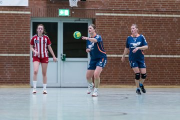 Bild 249 - Frauen Bramstedter TS - TSV Wattenbek 2 : Ergebnis: 20:24